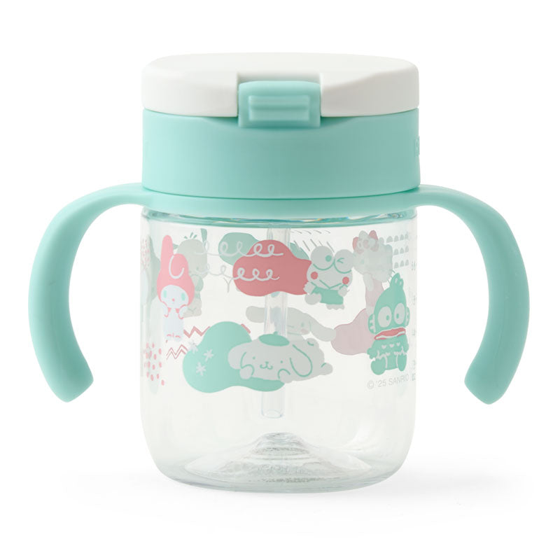 サンリオキャラクターズ リッチェル ストローマグ カラフル(Sanrio Baby)