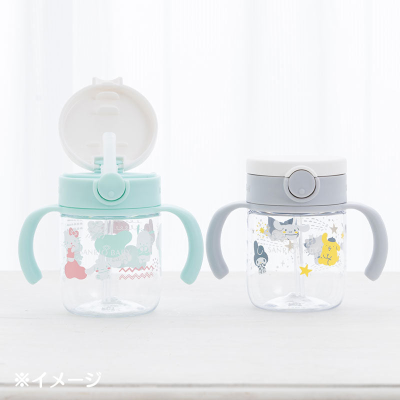 サンリオキャラクターズ リッチェル ストローマグ カラフル(Sanrio Baby)