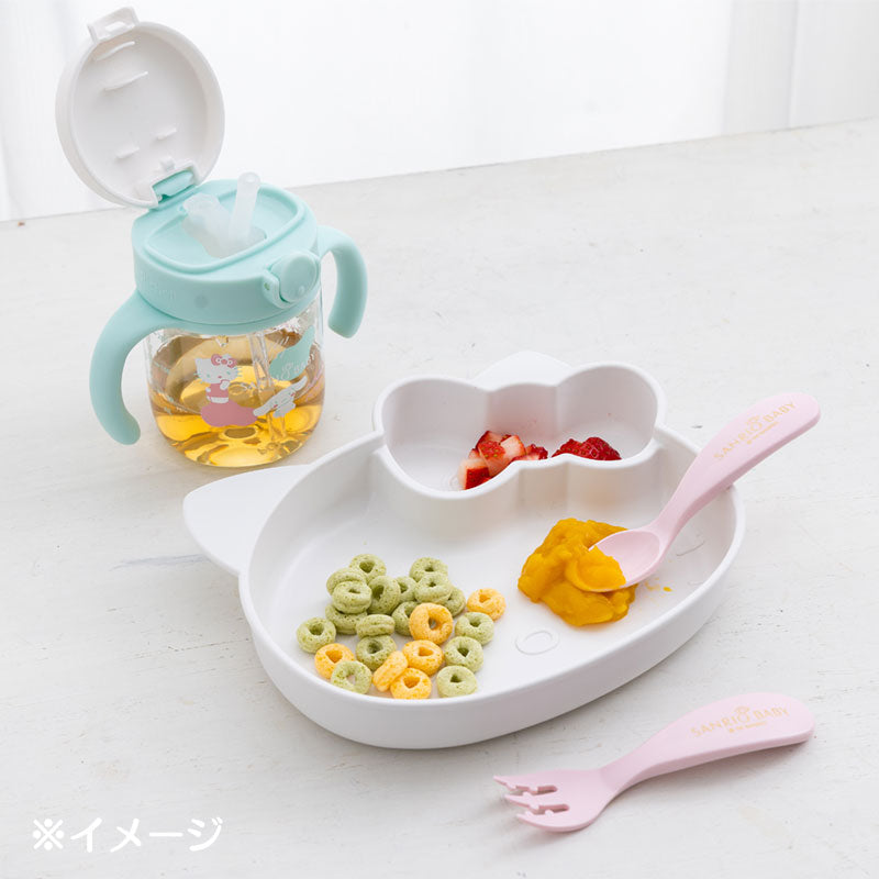 ランチプレート(Sanrio Baby)