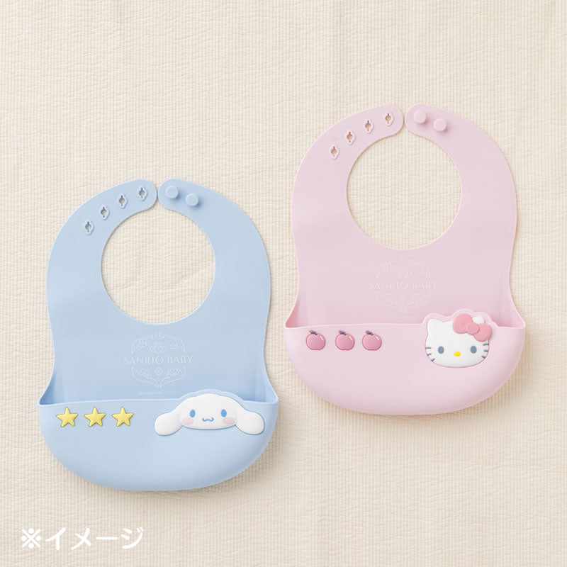 シナモロール シリコーンスタイ(Sanrio Baby)