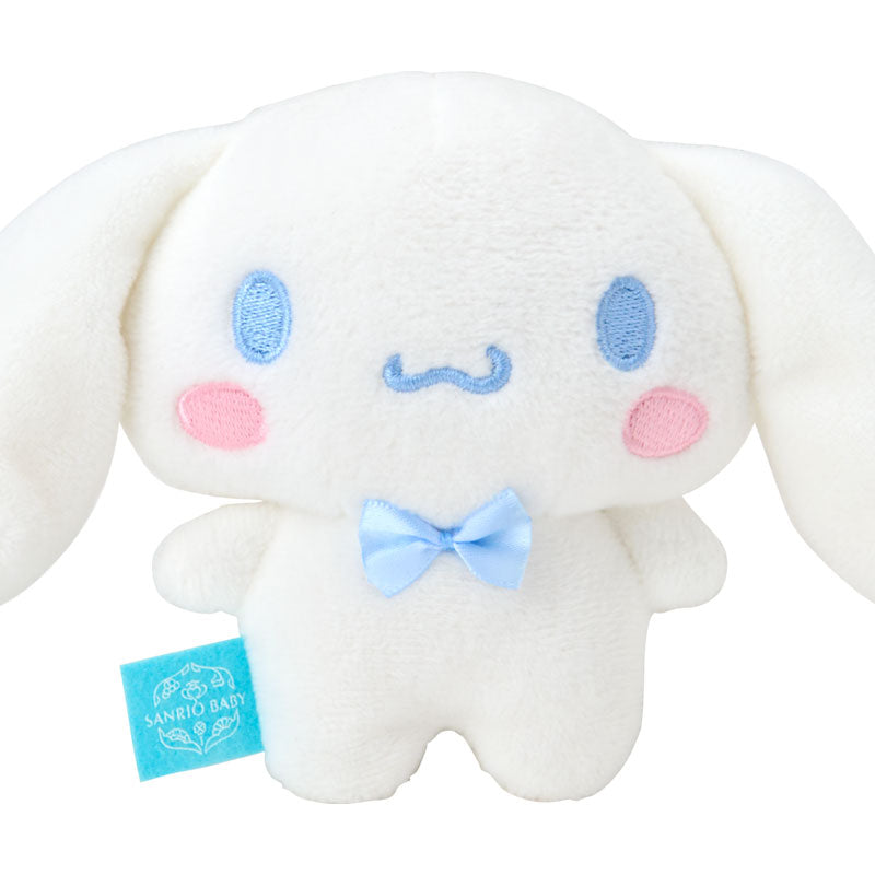 シナモロール 洗えるマスコットミニ(Sanrio Baby)