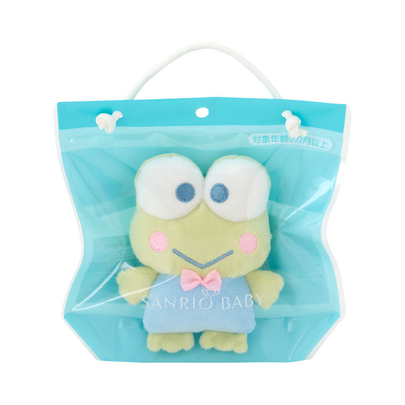けろけろけろっぴ 洗えるマスコットミニ(Sanrio Baby)