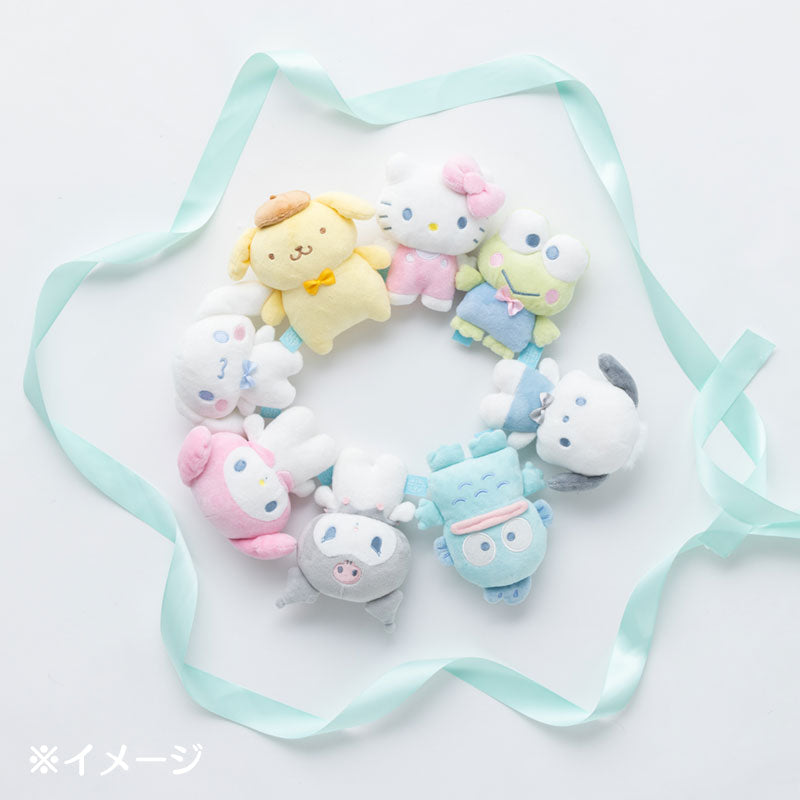 マイメロディ 洗えるマスコットミニ(Sanrio Baby)
