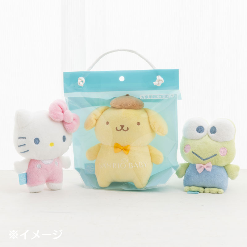 マイメロディ 洗えるマスコットミニ(Sanrio Baby)