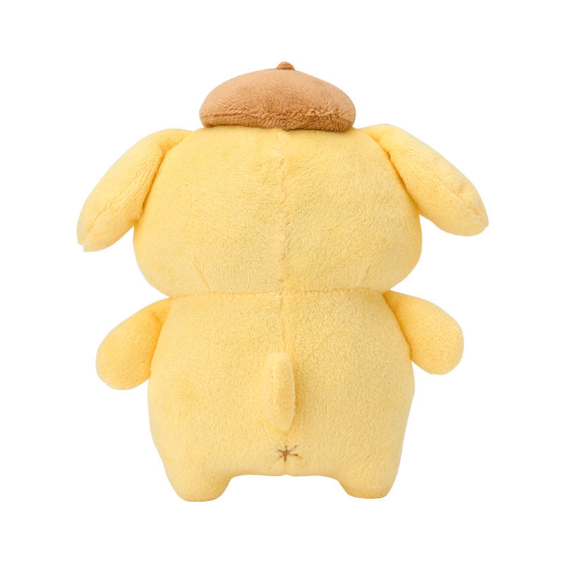 ポムポムプリン 洗えるマスコットミニ(Sanrio Baby)