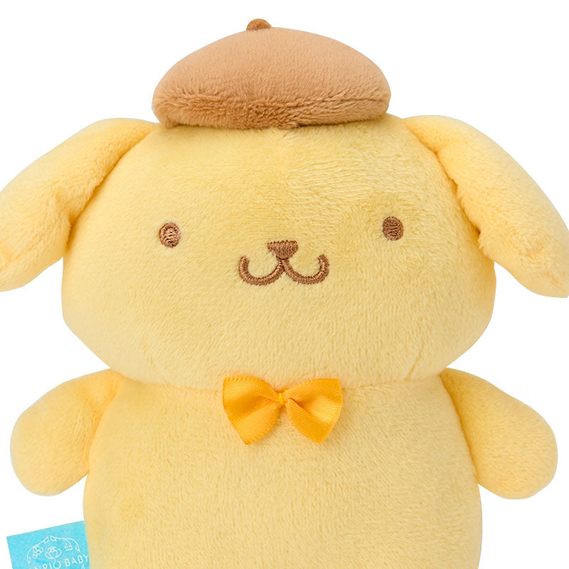 ポムポムプリン 洗えるマスコットミニ(Sanrio Baby)