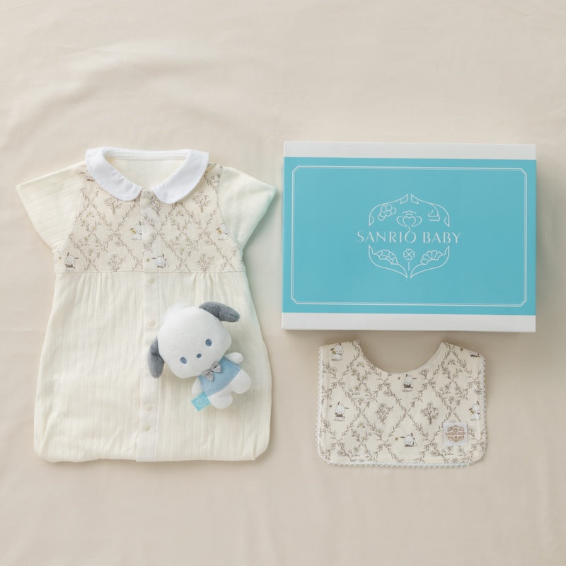 ポチャッコ 2WAYオールセット