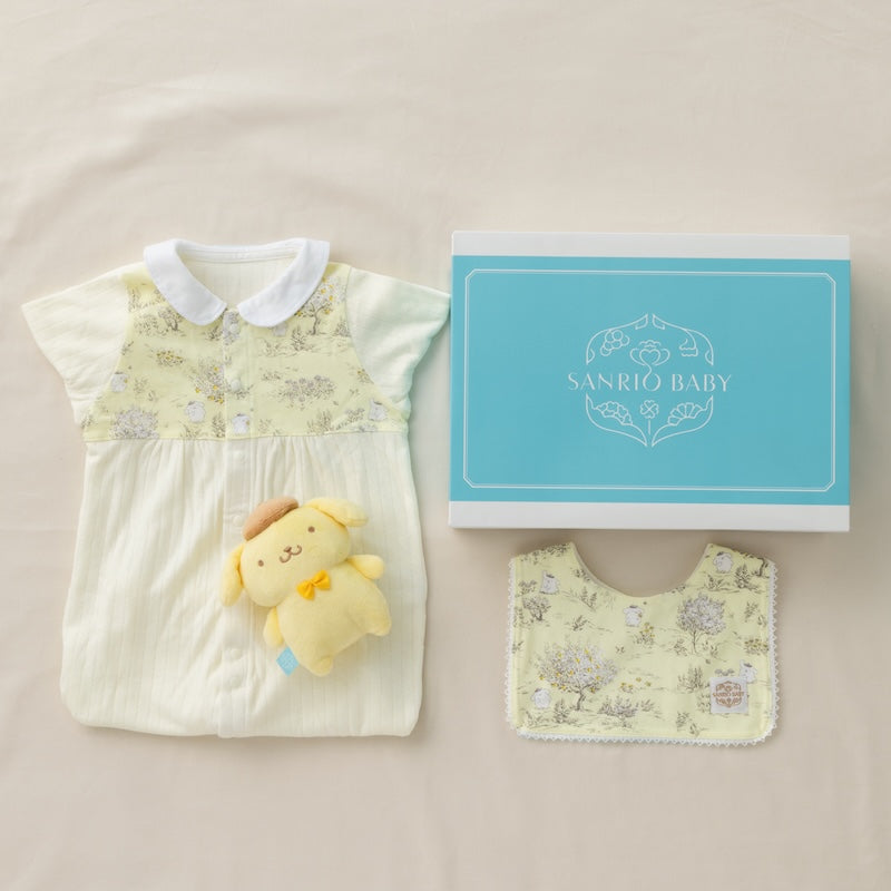 ポムポムプリン 2WAYオールセット