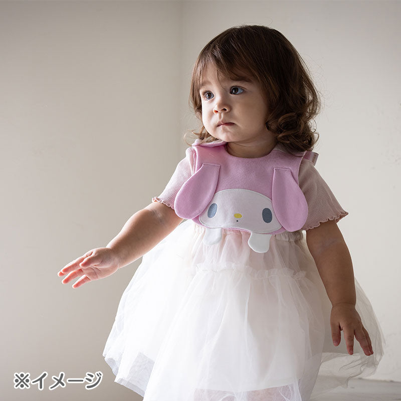 キャラクター形スタイ(Sanrio Baby)