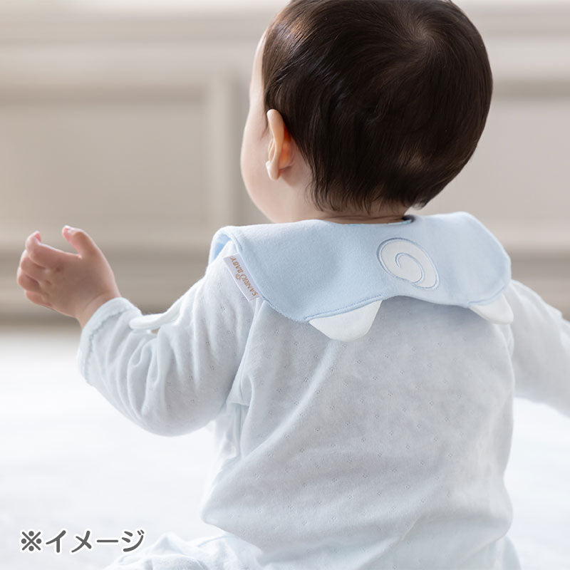 シナモロール キャラクター形スタイ(Sanrio Baby)