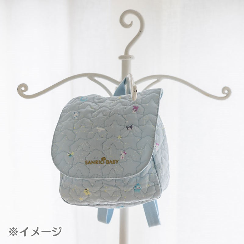 ベビーリュック 星(Sanrio Baby)