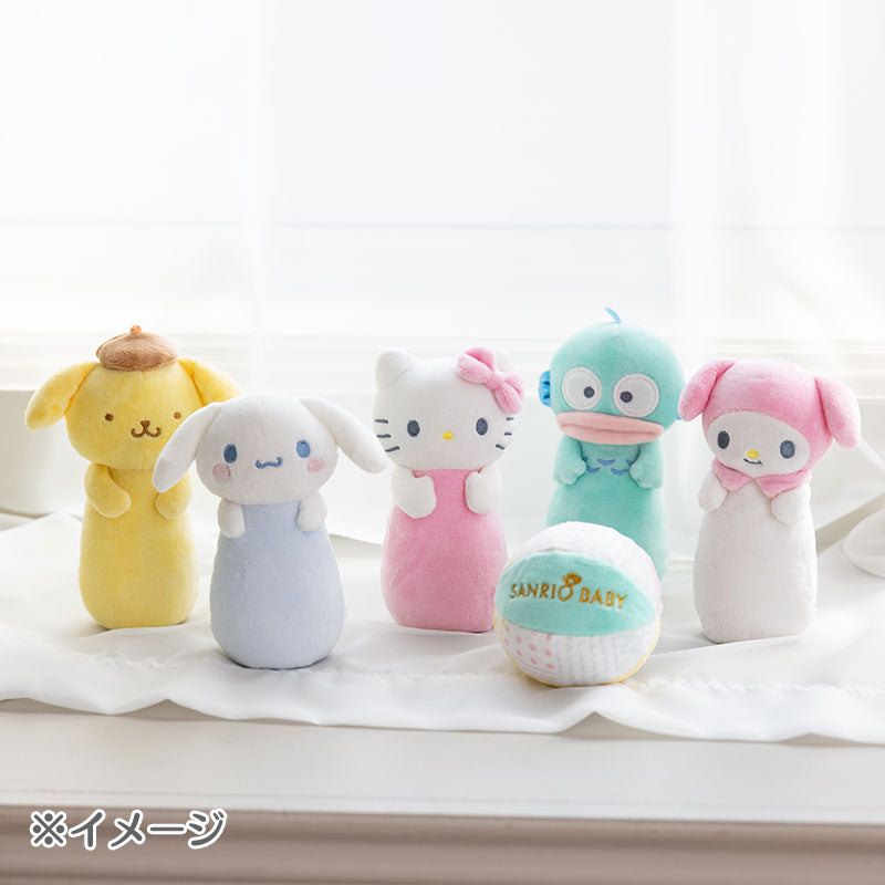 洗えるボウリングあそび(Sanrio Baby)