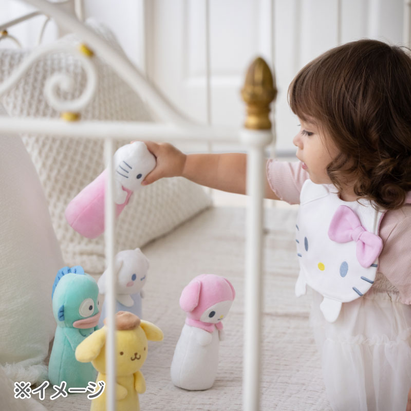 洗えるボウリングあそび(Sanrio Baby)