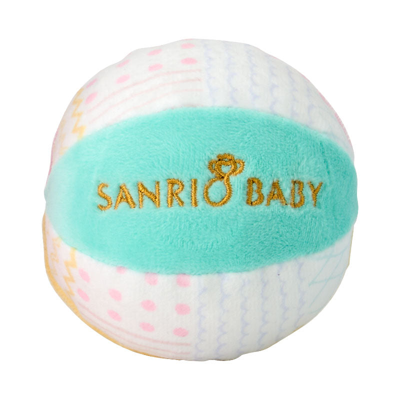 洗えるボウリングあそび(Sanrio Baby)