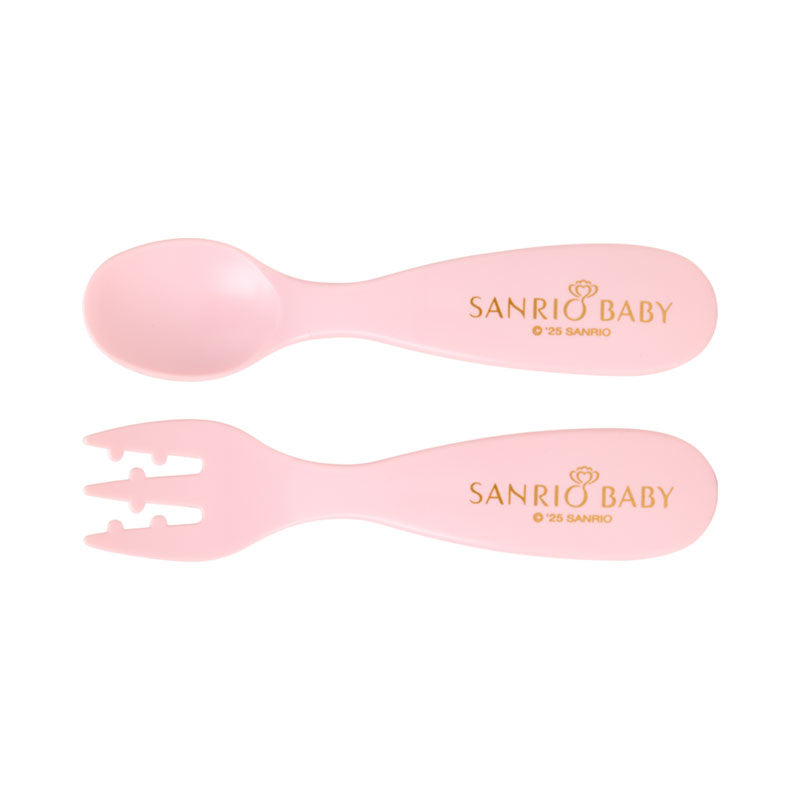 食器セット(Sanrio Baby)