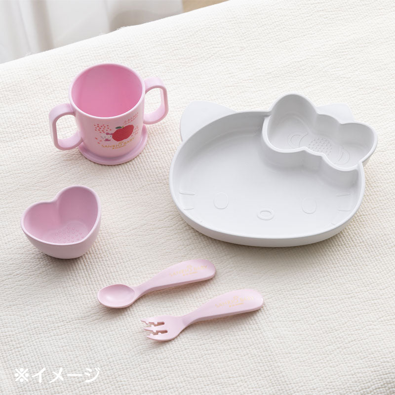 食器セット(Sanrio Baby)