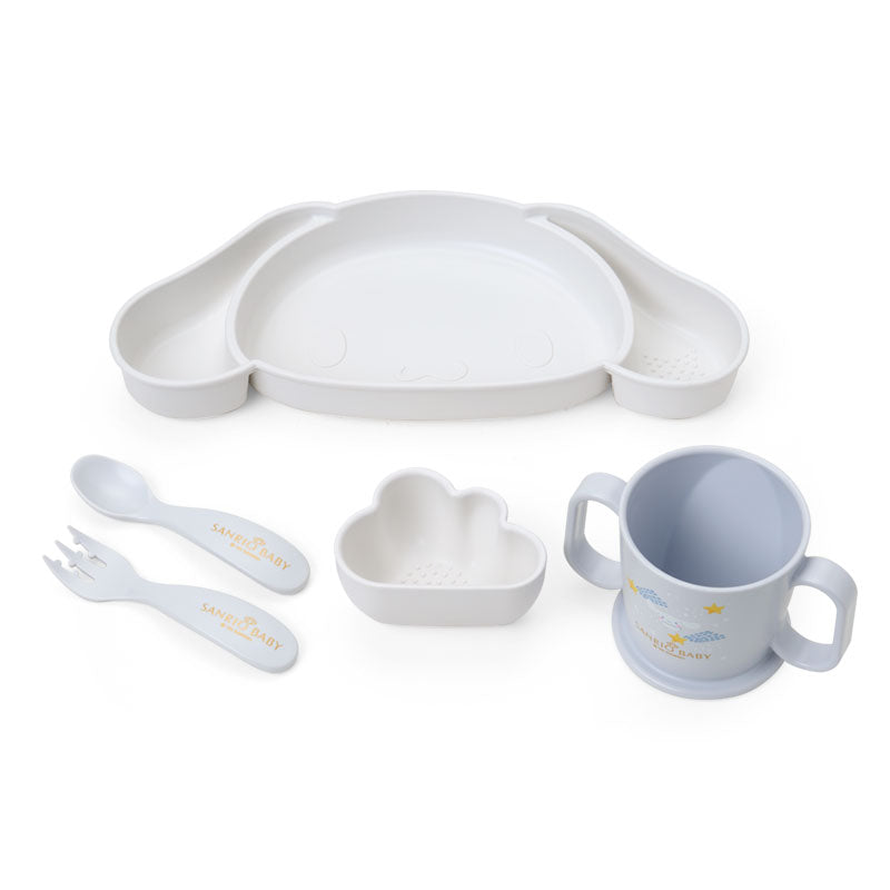 食器セット(Sanrio Baby)