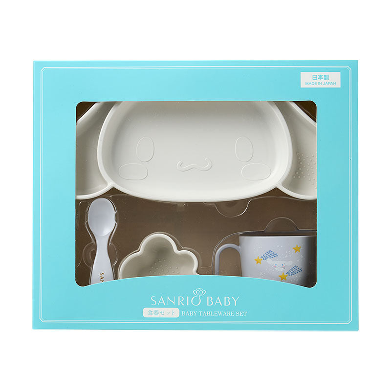 食器セット(Sanrio Baby)