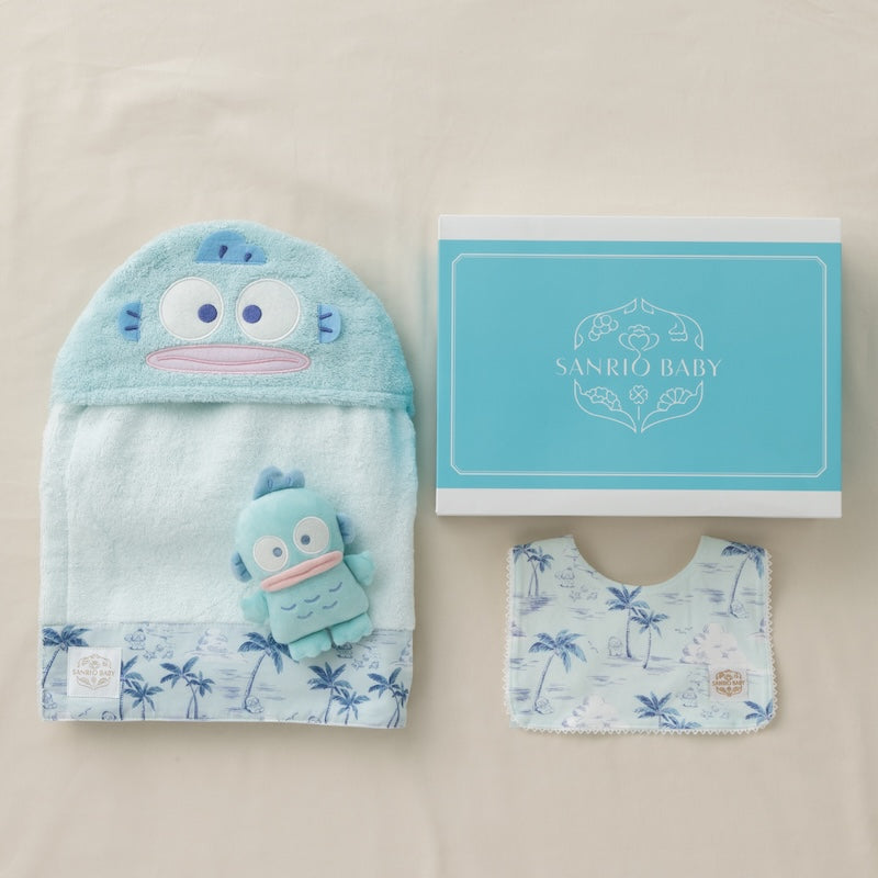 ハンギョドン バスポンチョセット