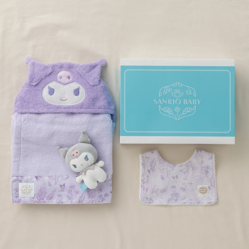 クロミ バスポンチョセット