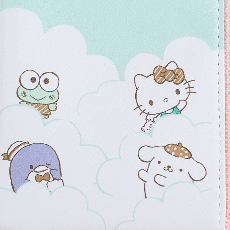 ご祝儀ポーチ 雲の国(Sanrio Baby)
