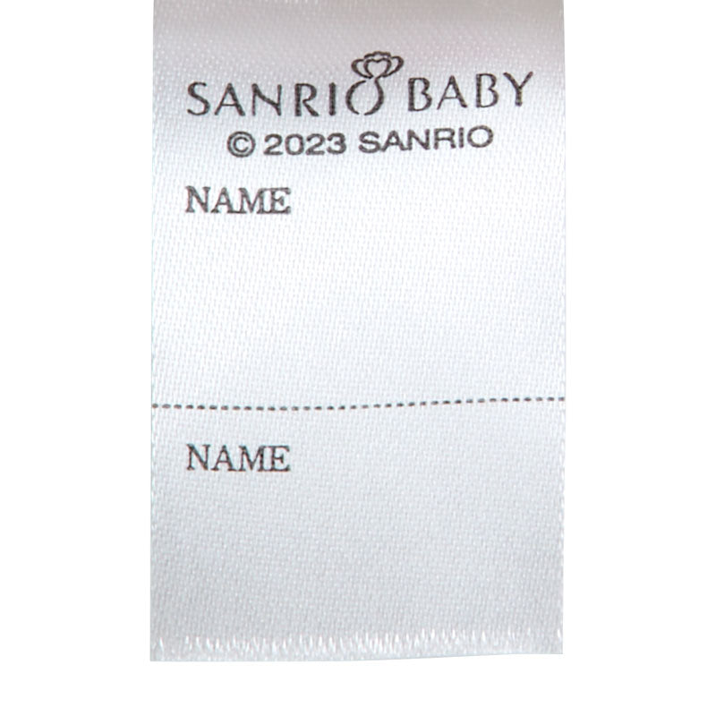 おくるみブランケット(Sanrio Baby)