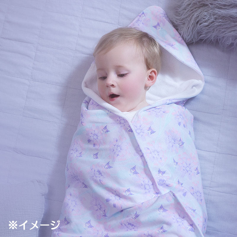 おくるみブランケット(Sanrio Baby)