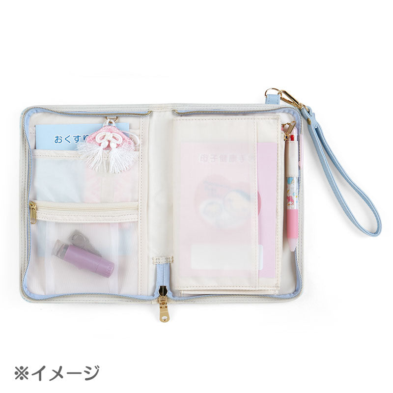 母子手帳ケース(Sanrio Baby)