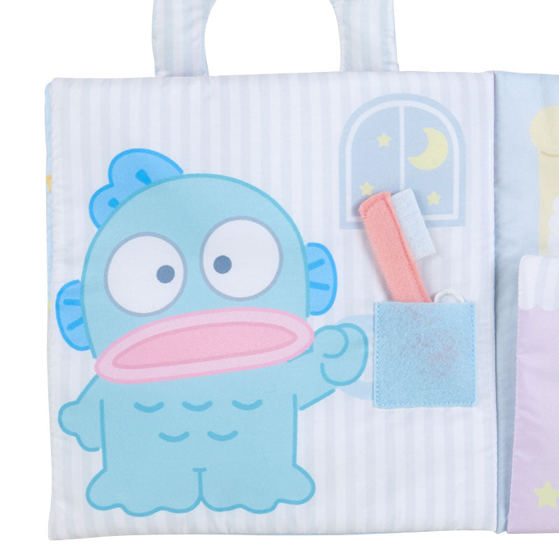 洗えるぬのえほん(Sanrio Baby)