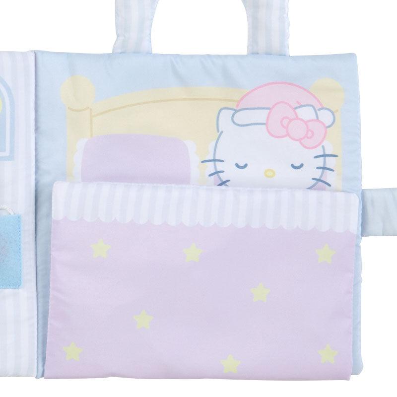 洗えるぬのえほん(Sanrio Baby)