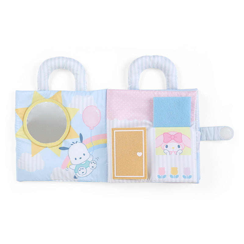 洗えるぬのえほん(Sanrio Baby)