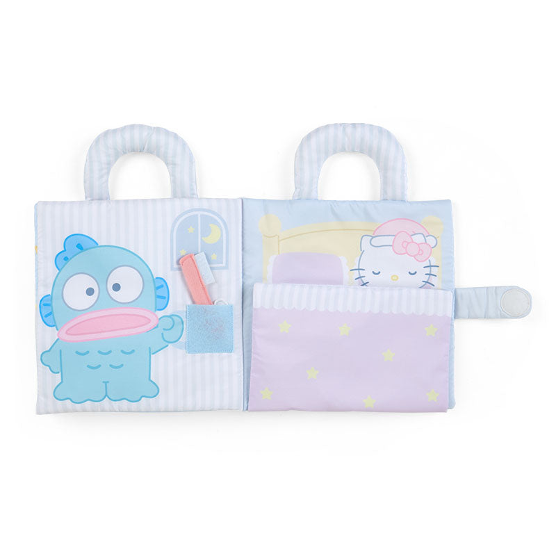 洗えるぬのえほん(Sanrio Baby)