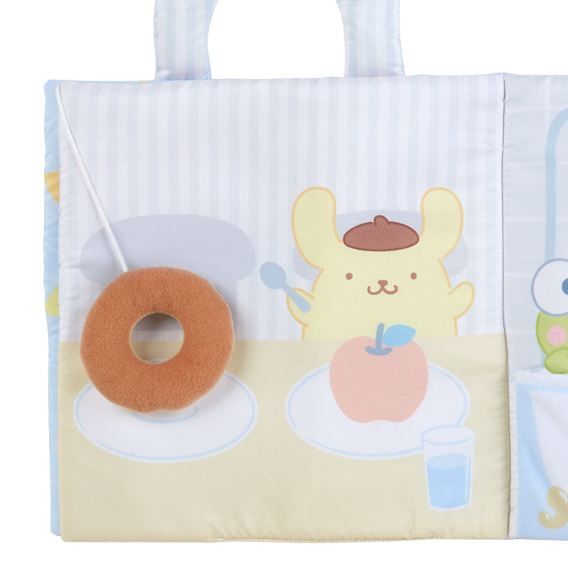洗えるぬのえほん(Sanrio Baby)