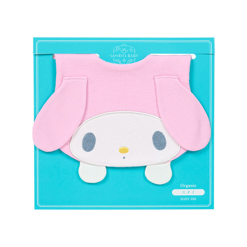 キャラクター形スタイ(Sanrio Baby)