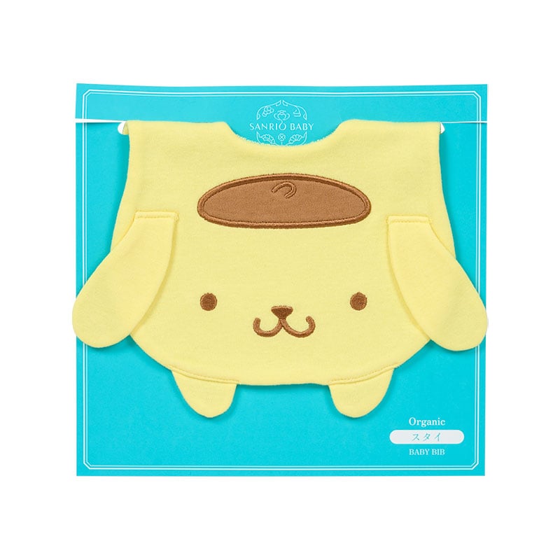 キャラクター形スタイ(Sanrio Baby)