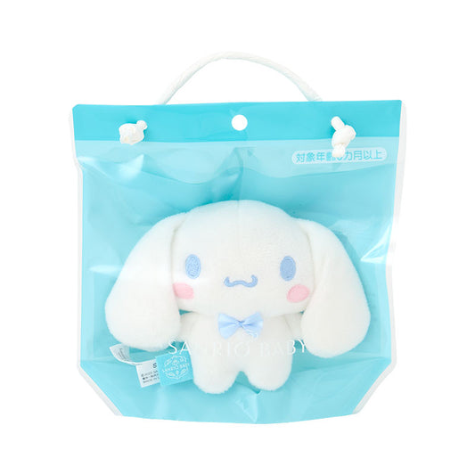 シナモロール 洗えるマスコットミニ（Sanrio Baby）
