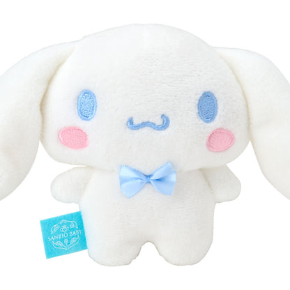 シナモロール 洗えるマスコットミニ（Sanrio Baby）