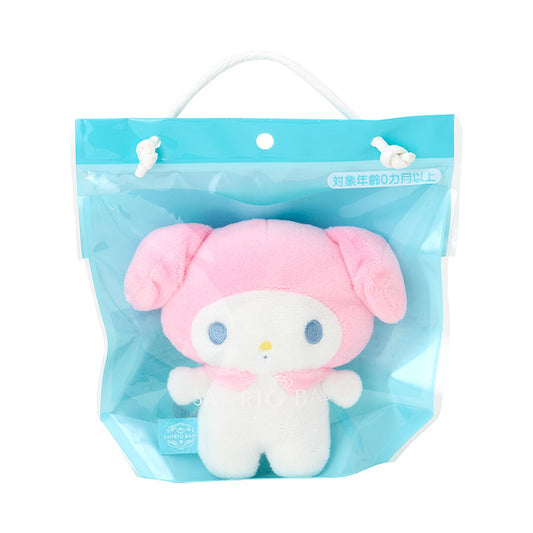マイメロディ 洗えるマスコットミニ（Sanrio Baby）