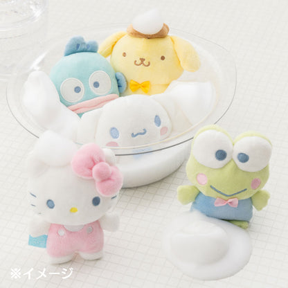 マイメロディ 洗えるマスコットミニ（Sanrio Baby）