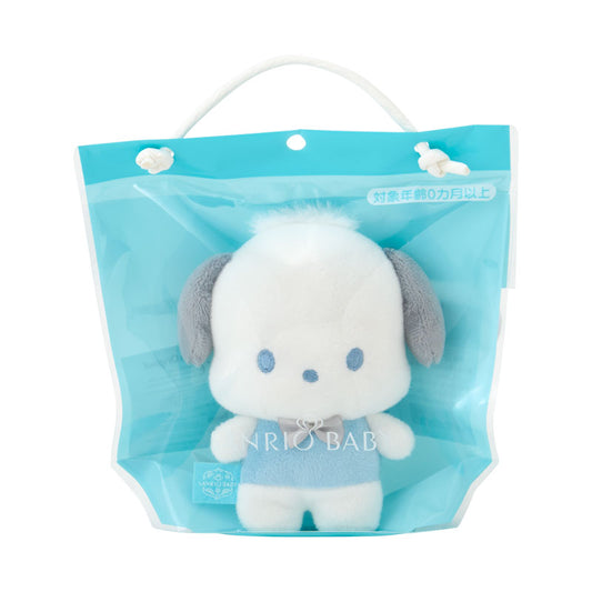 ポチャッコ 洗えるマスコットミニ（Sanrio Baby）