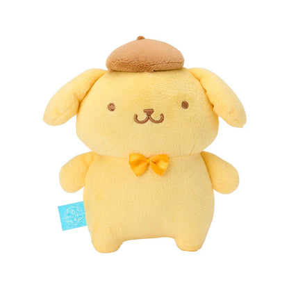 ポムポムプリン バスポンチョセット