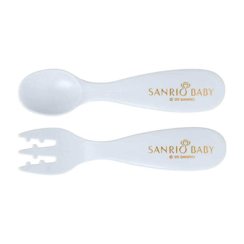 シナモロール 食器セット（Sanrio Baby）