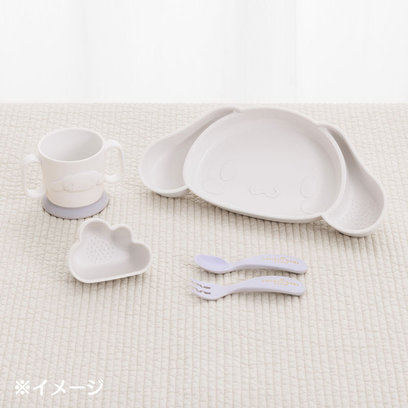 シナモロール 食器セット（Sanrio Baby）