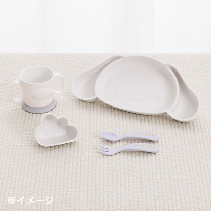シナモロール 食器セット（Sanrio Baby）