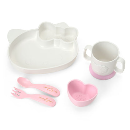 ハローキティ 食器セット（Sanrio Baby）