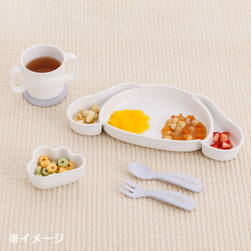ハローキティ 食器セット（Sanrio Baby）