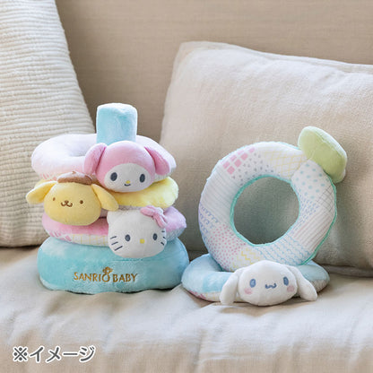 洗えるわなげあそび（Sanrio Baby）