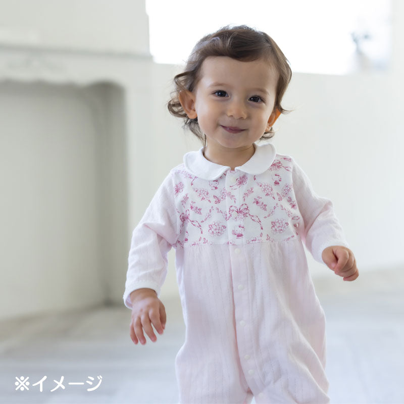 ハローキティ 2WAYオールカバー ロンパース ベビー ｜サンリオベビー