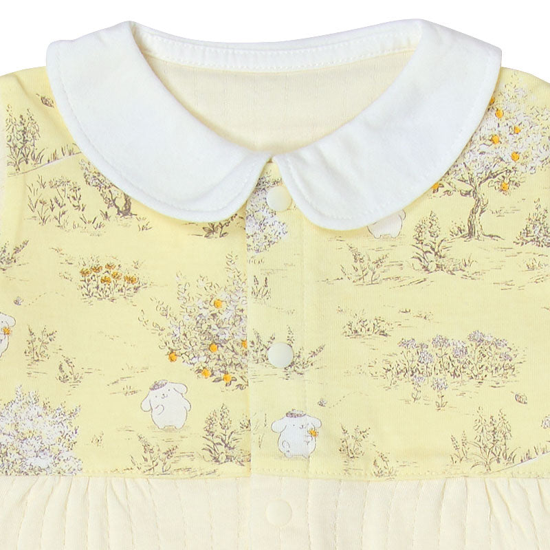 ポムポムプリンのベビー服　