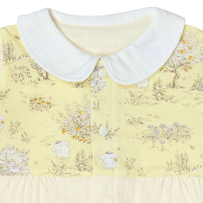 ポムポムプリンのベビー服　